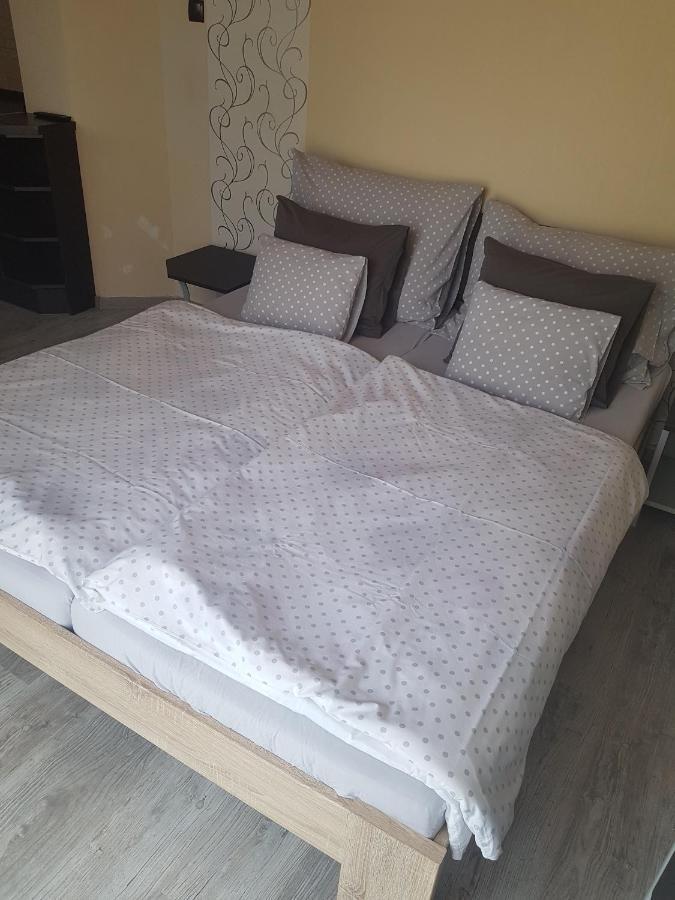 264 Lepes Vendeghaz Hotel Sárvár Buitenkant foto