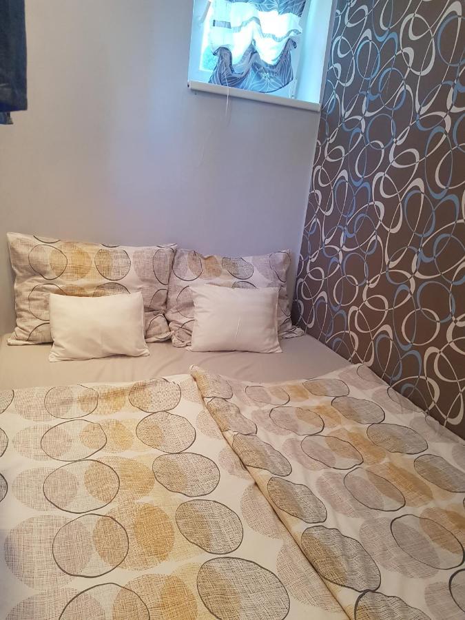 264 Lepes Vendeghaz Hotel Sárvár Buitenkant foto