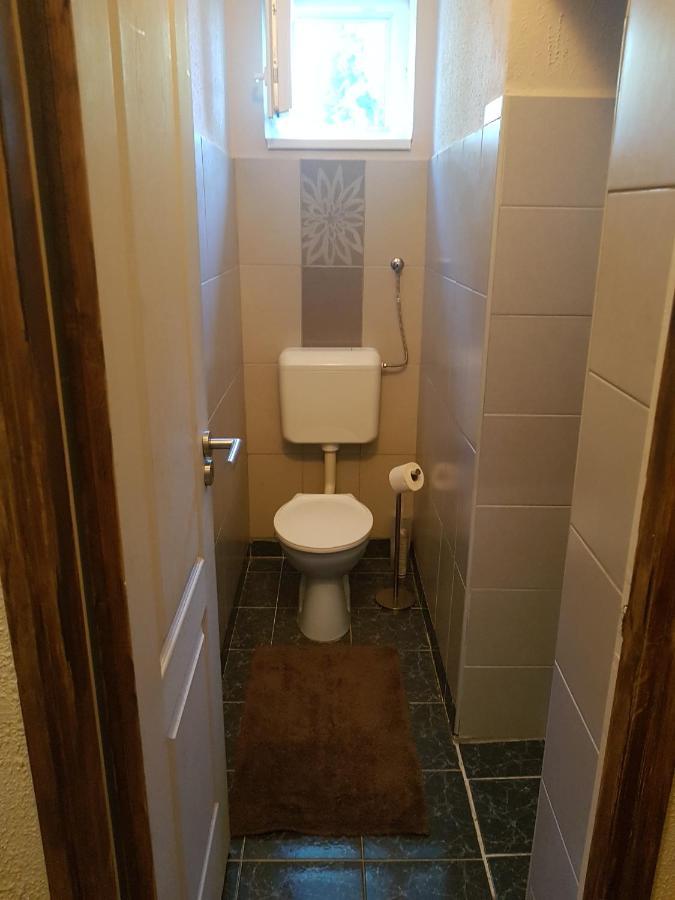 264 Lepes Vendeghaz Hotel Sárvár Buitenkant foto