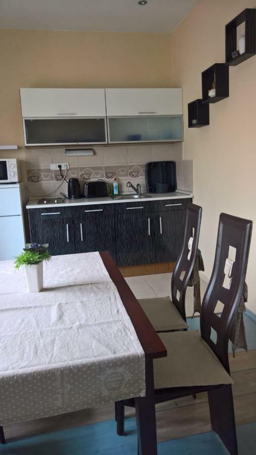 264 Lepes Vendeghaz Hotel Sárvár Buitenkant foto