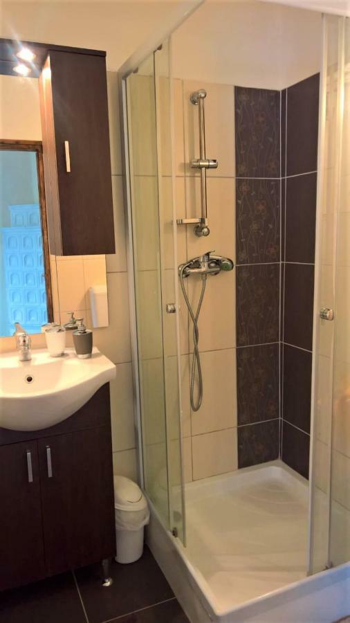 264 Lepes Vendeghaz Hotel Sárvár Buitenkant foto