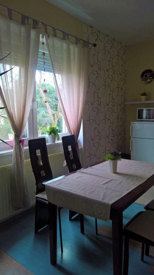 264 Lepes Vendeghaz Hotel Sárvár Buitenkant foto
